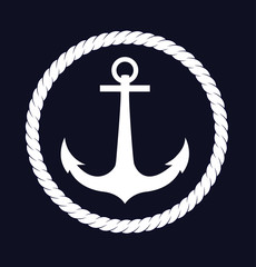 The Icon of anchor