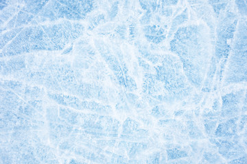 Fototapeta na wymiar Baikal Ice texture