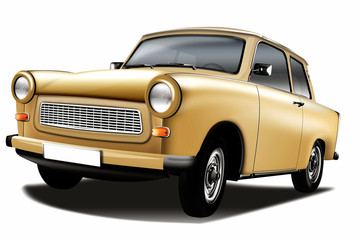 DDR PKW Trabant 601