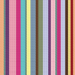 Knitted Vector Pattern