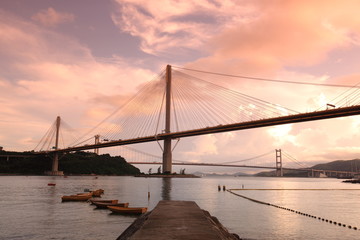 Obraz premium Bridge