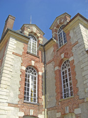 Fototapeta na wymiar Château de Grosbois
