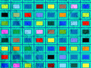 Abstract background on Cement wall texture background design