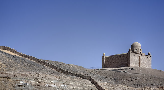 Mausoleo de Aga Khan