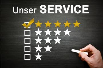 unser Service