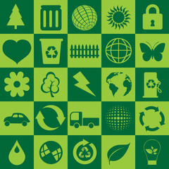 Elementos ecol&oacute;gicos