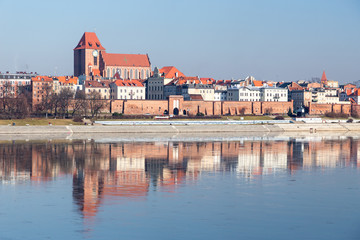 Obraz premium Torun - Old City