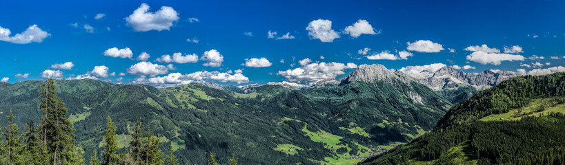 Panorama Österreich