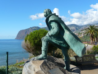 Statue Zarco