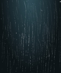 Damage. Vector format