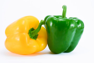 Obraz na płótnie Canvas Sweet pepper or paprika