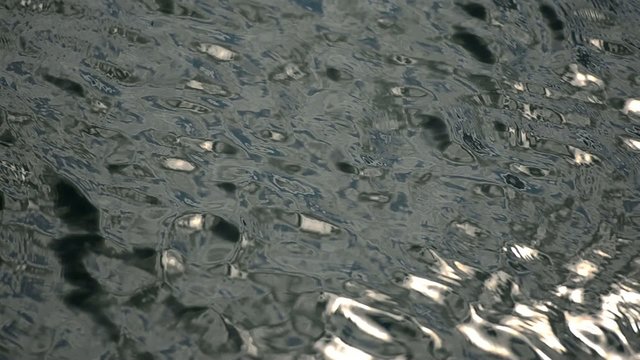 Reflejos en el agua