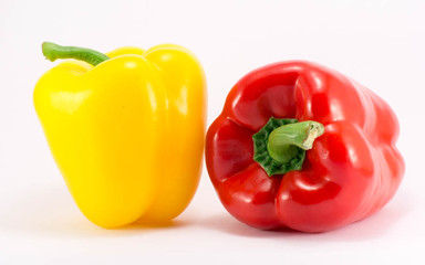 Sweet pepper or paprika