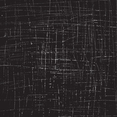 Scratches. Vector format