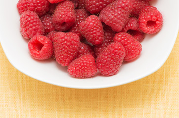 raspberries