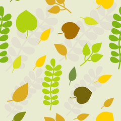 Set of Leaves