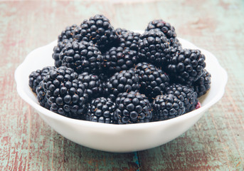Blackberries
