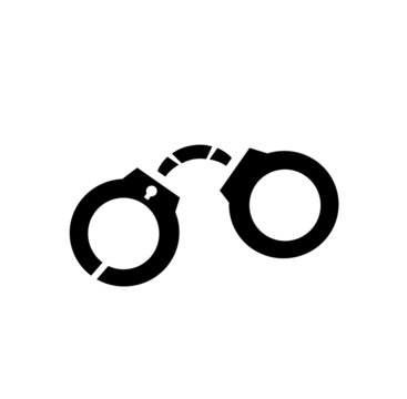 Menottes de police