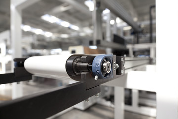 Fototapeta premium Packaging machine