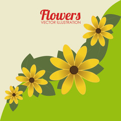 Flowers design