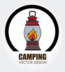 Camping design