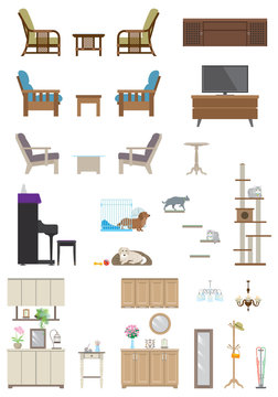 Furniture / Living room