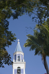 Igreja de Santo Ant&ocirc;nio, Matriz de Paraibuna (SP)