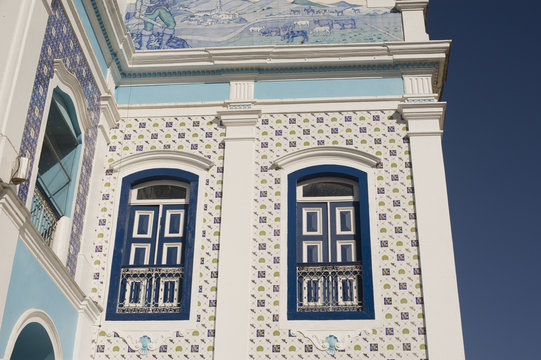 Igreja de Santo Ant&ocirc;nio, Matriz de Paraibuna (SP)