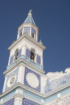 Igreja de Santo Ant&ocirc;nio, Matriz de Paraibuna (SP)