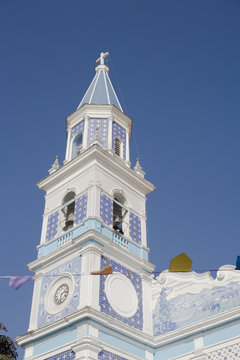 Igreja de Santo Ant&ocirc;nio, Matriz de Paraibuna (SP)