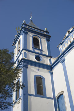 Igreja de Nossa Senhora do Ros&aacute;rio de Paraibuna (SP)