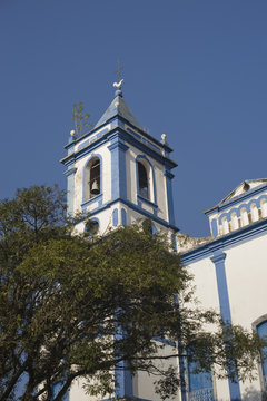 Igreja de Nossa Senhora do Ros&aacute;rio de Paraibuna (SP)