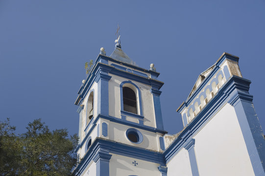 Igreja de Nossa Senhora do Ros&aacute;rio de Paraibuna (SP)
