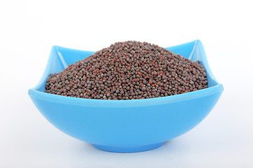 Black Mustard Seeds