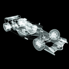 Formula One Mesh