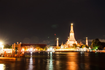 Wat Arun , Bangkok