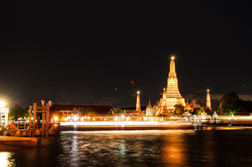 Wat Arun , Bangkok