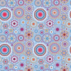 Oriental ornaments