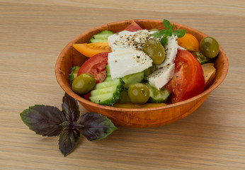 Greek salad
