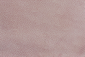 型押し加工した皮革