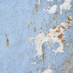 Old grungy concrete wall fragment