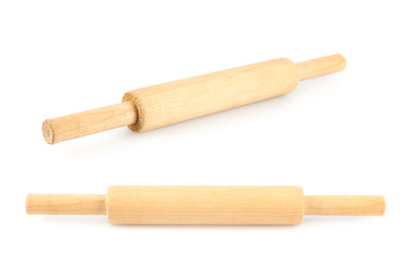 Wooden rolling pin