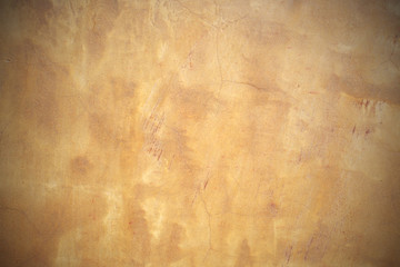 light brown grunge concrete texture for background