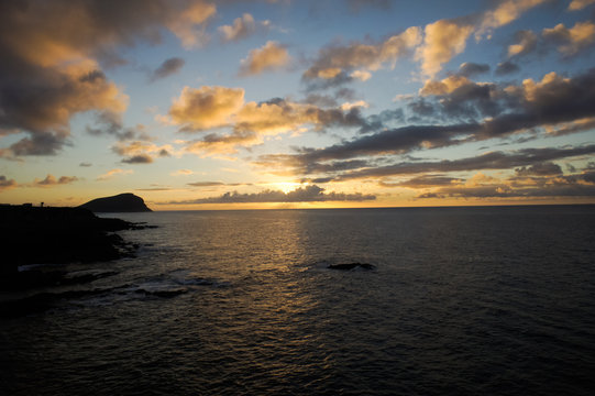 Colred Clouds