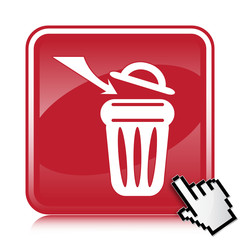 IN TRASH ICON