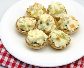 Russian salad
