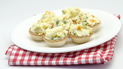 Russian salad