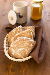 Mustazzolus, mostaccioli della Sardegna