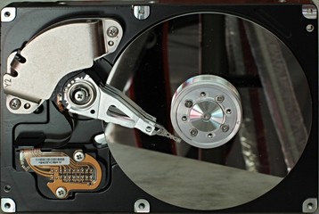 Hard disk © uva51