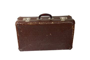 Vintage suitcase